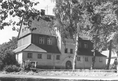 Wilkau-Haßlau JH "Ernst Hänel" gl1986 197.955