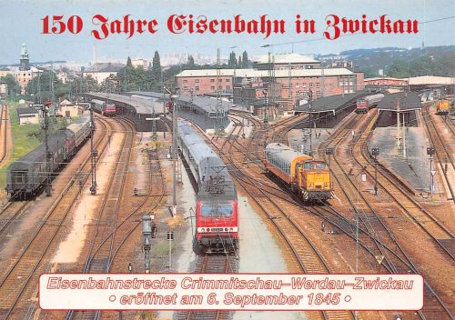 Zwickau 150 Jahre Eisenbahn ngl 197.967