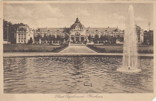 Bad Oeynhausen, Kurhaus ngl F6617