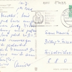 Berlin, Volkspark Friedrichshain, Mehrbildkarte gl1964 F7133