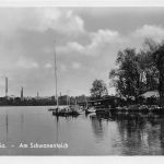 Zwickau i. Sa. Am Schwanenteich ngl 198.020