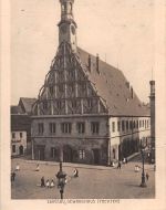 Zwickau i. Sa. Gewandhaus gl1927 198.024