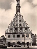 Zwickau i. Sa. Gewandhaus gl1927 198.025