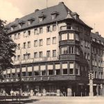 Zwickau i. Sa. Ringhaus mit Bärenhof ngl 198.027