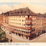 Zwickau i. Sa. Ringhaus am Ring ngl 198.028