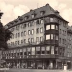 Zwickau i. Sa. Kaffee Ringhaus am Ring gl1951 198.030