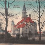 Zwickau i. Sa. Lutherkirche gl1928 198.058