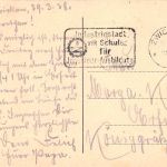 Zwickau i. Sa. Lutherkirche gl1928 198.058
