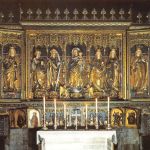 Zwickau i. Sa. Dom St. Marien Innenansicht ngl 198.059