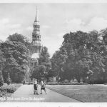 Zwickau i. Sa. Blick zum Dom St. Marien ngl 198.063