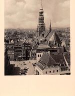 Zwickau i. Sa. Blick zum Dom St. Marien ngl 198.064