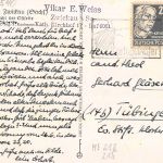 Zwickau i. Sa. Dom St. Marien Künstlerkarte sign. gl 198.065