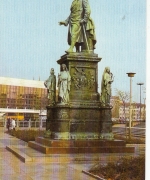Berlin, Denkmal des Freiherrn vom und zum Stein gl1990 F7267