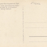 Wennigstedt a.Sylt, Der Denghoog, German.Heerführer-Grabkammer ngl F7342