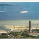 Ostseebad Laboe, Marine-Ehrenmal und U 995 gl1992 F7544