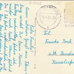 Flensburg, Toosbüystraße gl1954 F7748