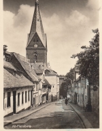 Alt-Flensburg, Kirche gl1956 F7751