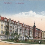 Flensburg, Am Burgfried gl1922 F7782