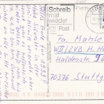 Alt-Lübeck, Mehrbildkarte gl1998? F7997