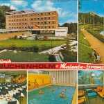 Malente-Gremsmühlen, Kurklinik Buchenholm, Mehrbildkarte gl1982 F8060