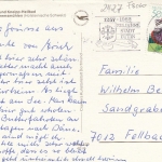 Malente-Gremsmühlen, Kurklinik Buchenholm, Mehrbildkarte gl1982 F8060