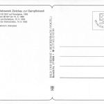 Zwickau i. Sa. Mehrbildkarte Eisenbahn ngl 198.082