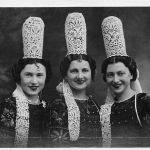 Frankreich Joli trio de Bigoudennes ngl 198.103