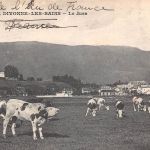 Frankreich Divonne-les-Bains gl 198.105