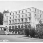 Frankreich Divonne Le Casino Fotokarte ngl 198.106