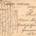 Frankreich Tergnier (Aisne) Place de la Casserie feldpgl1914 198.107