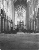 Frankreich Laon Kirche Fotokarte ngl 198.110
