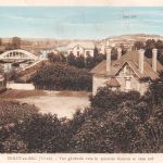 Frankreich Berry-au-Bac (Aisne) Vue generale ngl 198.112