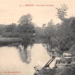 Frankreich Hirson Les Bords du Gland ngl 198.115