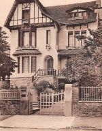 Frankreich Neris-les-Bains (Allier) Le Clos Fleuri ngl 198.116