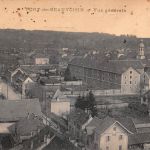 Frankreich Pont-de Beauvoisin Vue generale ngl 198.119