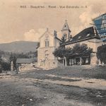 Frankreich Dauphine Revel Vue generale ngl 198.120
