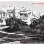 Frankreich Nice Hotel Imperial gl1914 198.125