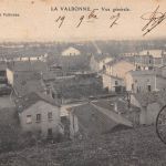Frankreich La Valbonne Vue generale gl1907 198.126