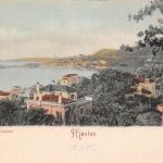 Frankreich Menton Vue generale ngl 198.130