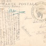 Frankreich Aubenas Ecole Primaire uperieure de Garcons gl1915 198.132