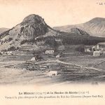 Frankreich Le Mezenc et la Roche de Borée ngl 198.133