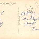 Frankreich Le Lac d`Issarles gl 198.135