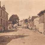 Frankreich Vrizy Kölnerstraße France 1914-16 ngl 198.136