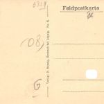 Frankreich Vrizy Kölnerstraße France 1914-16 ngl 198.136