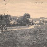 Frankreich Senuc (Argonnenwald) feldpgl1916 198.137