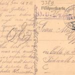 Frankreich Senuc (Argonnenwald) feldpgl1916 198.137