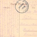 Frankreich Givet Quai de Rome feldpgl1917 198.139