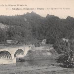 Frankreich Chateau-Regnault - Begny ngl 198.142