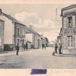 Frankreich Juniville feldpgl1918 198.143