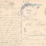 Frankreich Juniville feldpgl1918 198.143